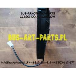 WENTYLATOR KLIMATYZACJI Q-250 PCHAJĄCY 24V H11-002-247 H11002247