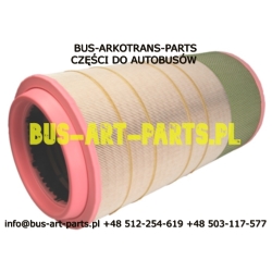 Air filter MAN R07 D20.. EURO 4