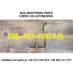 PRZEWÓD WODY METALOWY RETARDERA WODNEGO SWR MERCEDES TRAVEGO TOURISMO SETRA S4.. S5.. EURO 5 EURO 6 A9604380429 9604380429