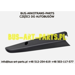 MIRROR HOUSING UPPER RIGHT REAR VDL FUTURA FH2 VOLVO 9700 9900 MAN LION TEMSA SAFARI