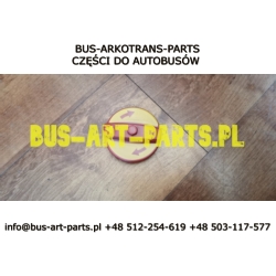 MB O350 internal door opening emergency valve knob-knob