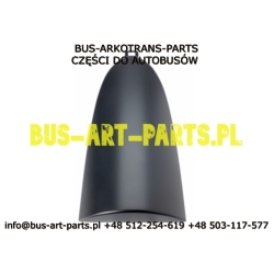 Mirror housing front cover top cover left right VAN HOOL T9.. Orgy 10988138