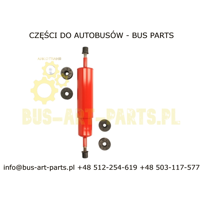 AMORTYZATOR PRZÓD BOVA VAN HOOL EOS NEOPLAN