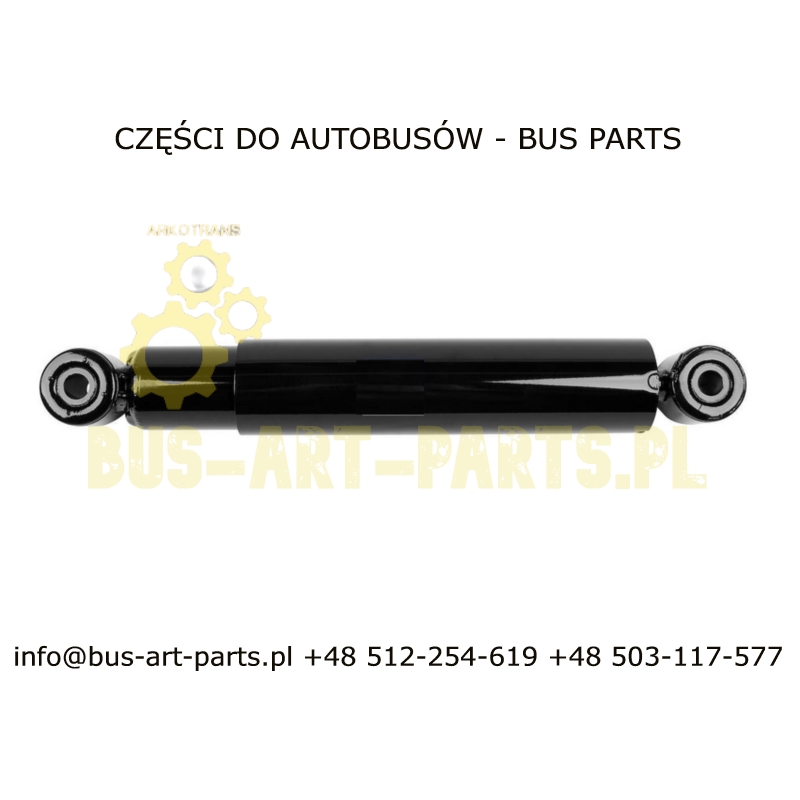 AMORTYZATOR TYŁ MAN A76 HOCL
