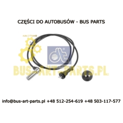CZUJNIK ABS MERCEDES O350 O404 OŚ PRZEDNIA KĄTOWY WTYCZKA M27 A0005403417 0005403417