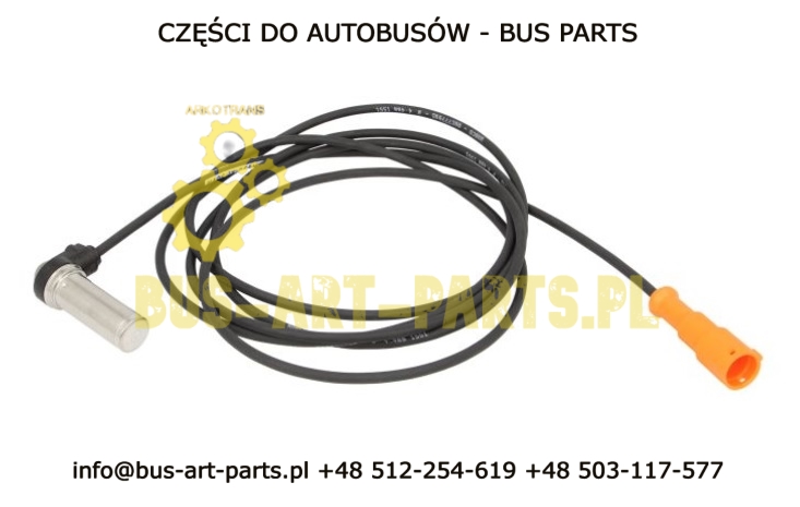 CZUJNIK ABS OŚ ZF NEOPLAN SOLARIS