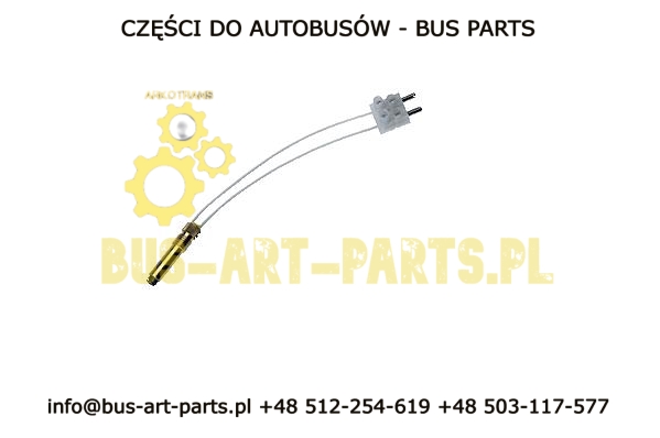 CZUJNIK PRZEGRZANIA DBW SENSORIC