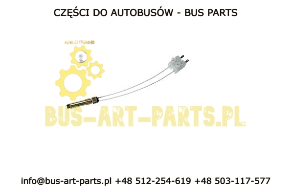 CZUJNIK TEMPERATURY DBW.. WEBASTO