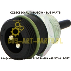CZUJNIK TEMPERATURY DOŁADOWANIA MERCEDES SETRA OM447LA OM442LA OM401LA 2-PINY