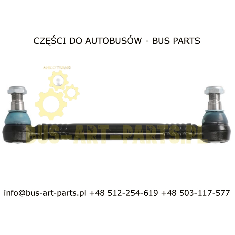DRĄŻEK KIEROWNICZY POPRZECZNY ŚRODKOWY L-413 MAN A13 R02