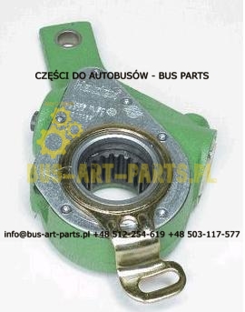 GRZECHOTKA DŹWIGNIA ROZPIERACZA BOVA NEOPLAN EOS TYŁ LEWA