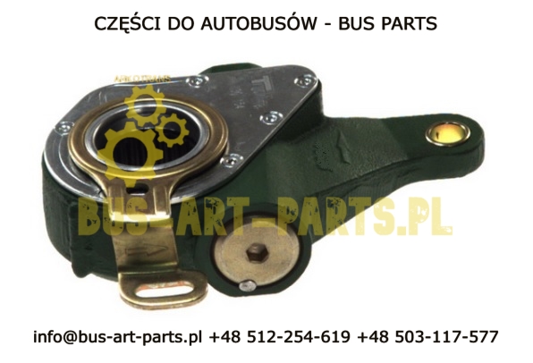 DŹWIGNIA ROZPIERACZA PRAWA MERCEDES O405 O407