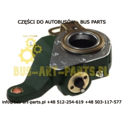 DŹWIGNIA ROZPIERACZA PRAWA MERCEDES O405 O407