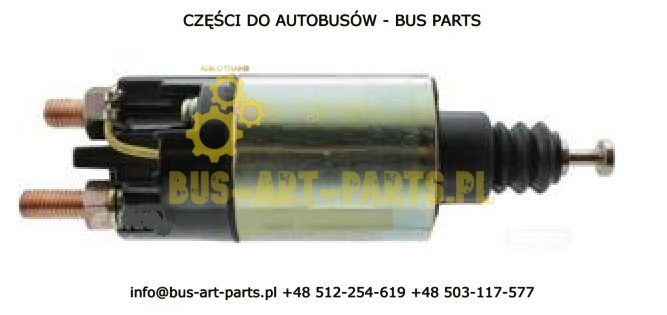 ELEKTROMAGNES ROZRUSZNIKA MERCEDES O350 EURO 4