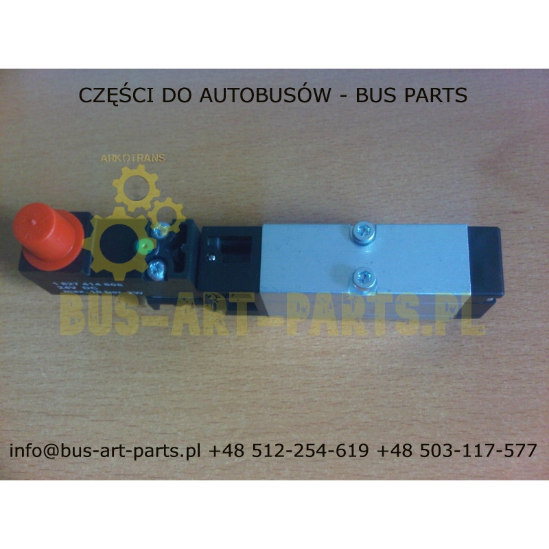 ELEKTROZAWÓR OTWIERANIA DRZWI VENTURA