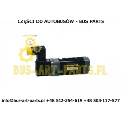 ELEKTROZAWÓR OTWIERANIA KLAP SETRA S3..HD..