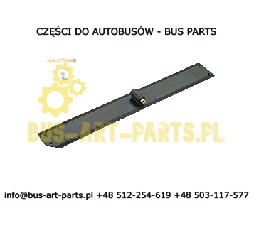 FARTUCH DOLNY DRZWI UNIWERSALNY 800x73 MERCEDES  O405 SOLARIS MAN NEOPLAN