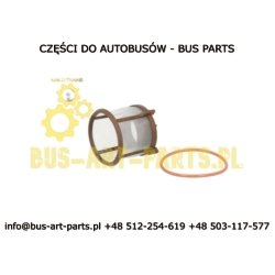 FILTR ODSTOJNIKA PALIWA BOVA FUTURA MAGIQ EURO 3 SETRA S3.. V8 EURO 2 MERCEDES O405