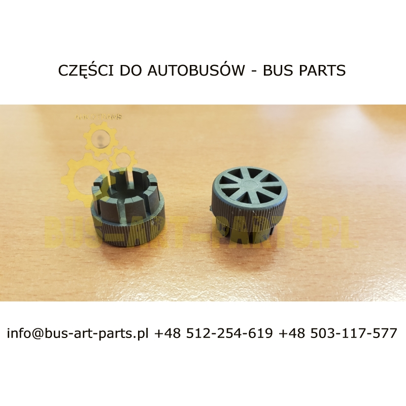 GNIAZDO TRZPIENIA SIŁOWNIKA SPRZĘGŁA MERCEDES TRAVEGO O350 O404 EURO 2 EURO 3 SETRA S4.. BOVA DAF SB3000 SB4000