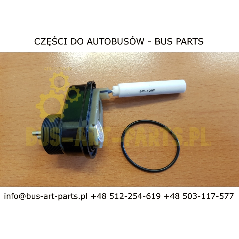 GRZAŁKA OSUSZACZA M27
