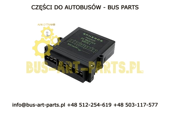 STEROWNIK WEBASTO SG1563