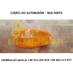 KLOSZ LAMPY KIERUNKOWSKAZU SETRA