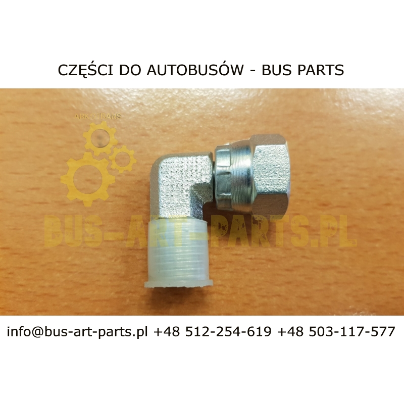 KOLANKO GÓRNEJ PODSTAWY PODUSZKI BOVA