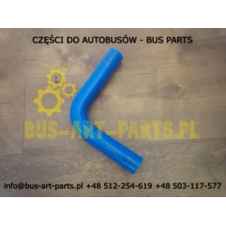 KOLANKO SILIKONOWE 22X150 MERCEDES SETRA