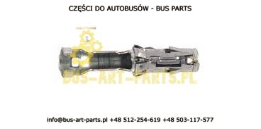 KOŃCÓWKA  ELEKTRYCZNA ŻEŃSKA Q-2.5 MERCEDES SETRA