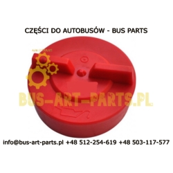 KOREK WLEWU OLEJU Q-65 MERCEDES O350 TOURISMO TRAVEGO OM457 EURO 3 EURO 4 EURO 5 SETRA S4..