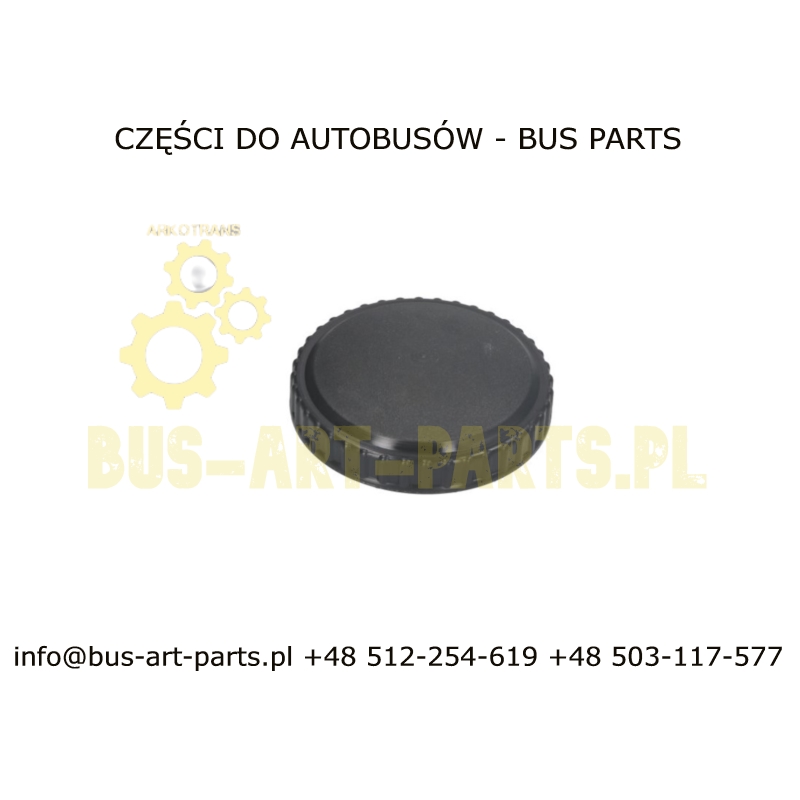 KOREK WLEWU PALIWA Q-60 MERCEDES O350 O404 O405