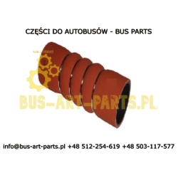 ŁĄCZNIK INTERCOOLERA 50X50X155 MAN A21