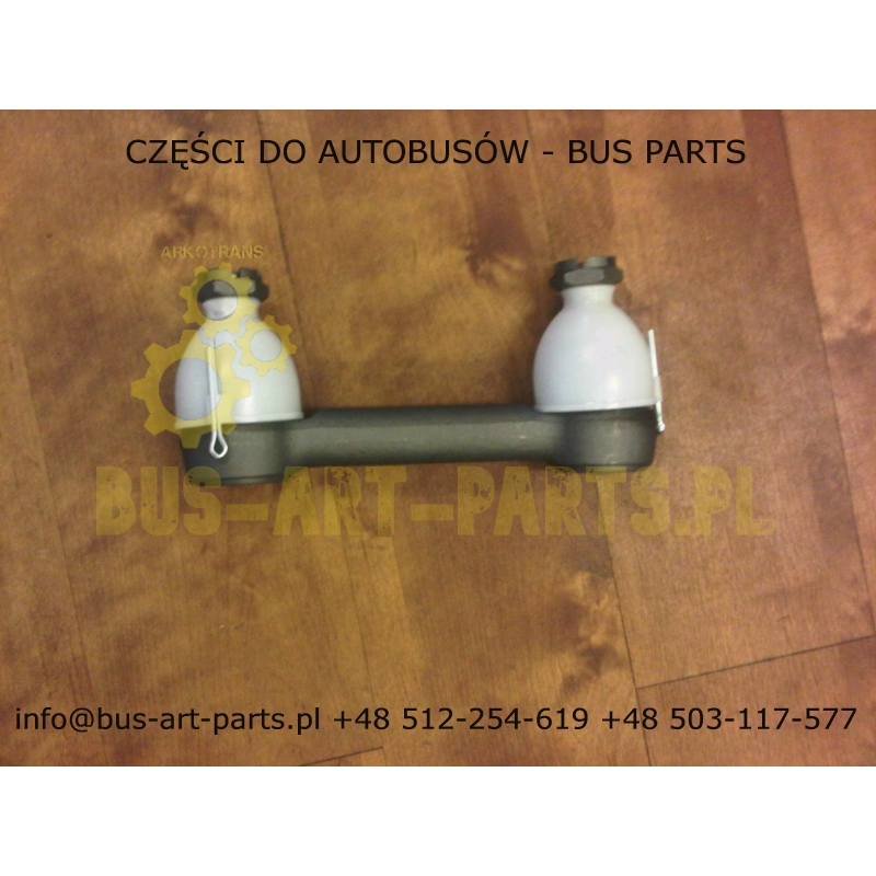 ŁĄCZNIK STABILIZATORA TYŁ SETRA S4.. MERCEDES