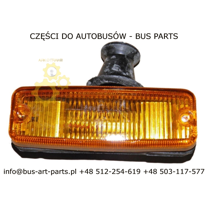 KIERUNKOWSKAZ BOCZNY SETRA S3.. S315 HD HDH GT GT-HD UL