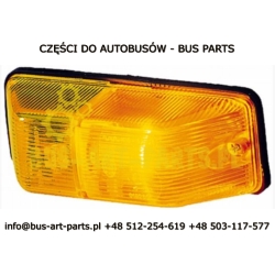 LAMPA KIERUNKOWSKAZU BOVA NEOPLAN O350 MERCEDES O405