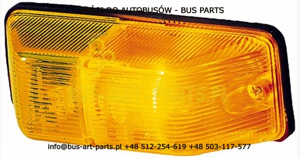 LAMPA KIERUNKOWSKAZU BOVA NEOPLAN O350 MERCEDES O405