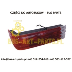 LAMPA ZESPOLONA TYŁ LEWA O303 DROGMULLER IVECO