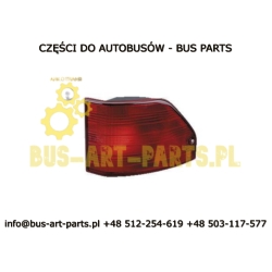 LAMPA TYŁ POZYCJA MERCEDES TRAVEGO