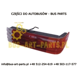 LAMPA ZESPOLONA TYŁ PRAWA O303 DROGMULLER IVECO