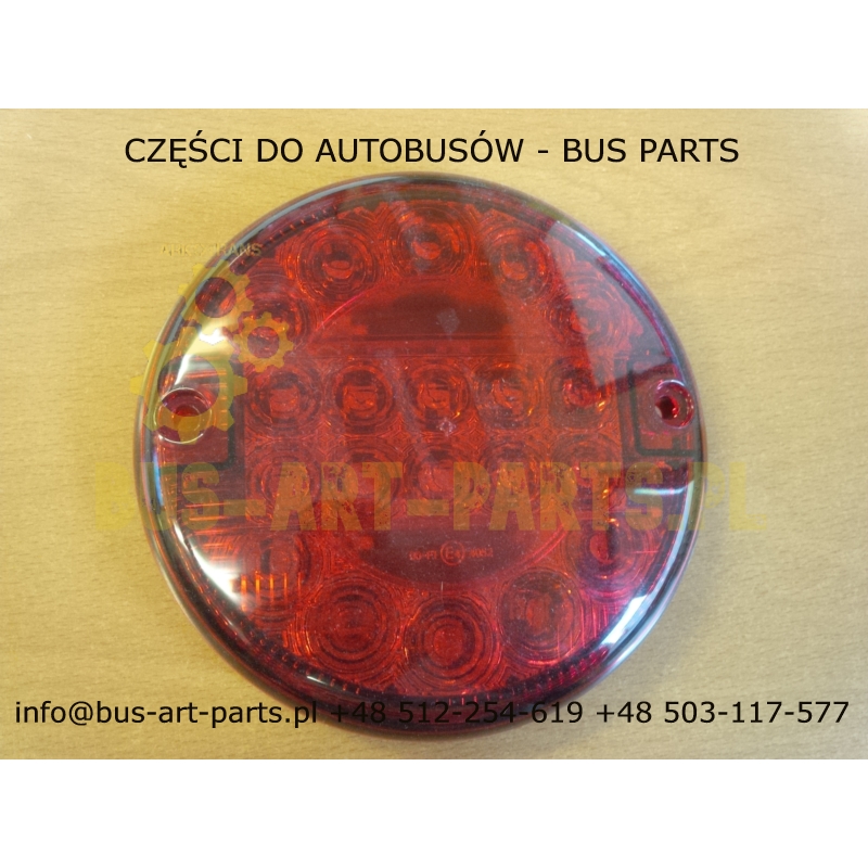 LAMPA TYŁ BOVA