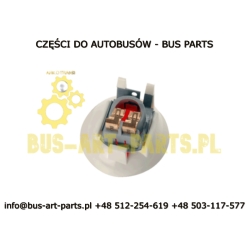 WYCOFANE LAMPA TYŁ SETRA S3..GT CZERWONA POZYCJA STOP