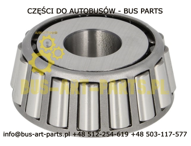 ŁOŻYSKO SKRZYNI BIEGÓW BOVA MERCEDES MAN  ZF S6-85 28x32mm