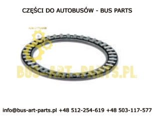 ŁOŻYSKO IGŁOWE ZACISK LUCAS MERCEDES O350 O404 SETRA S3..