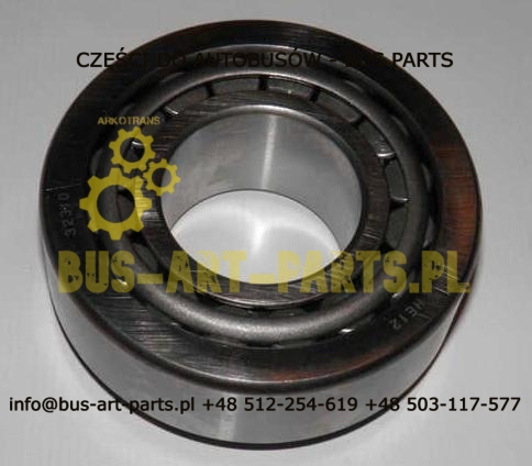 ŁOŻYSKO PIASTY MERCEDES O350 O404 MAŁE 50X110X42,25