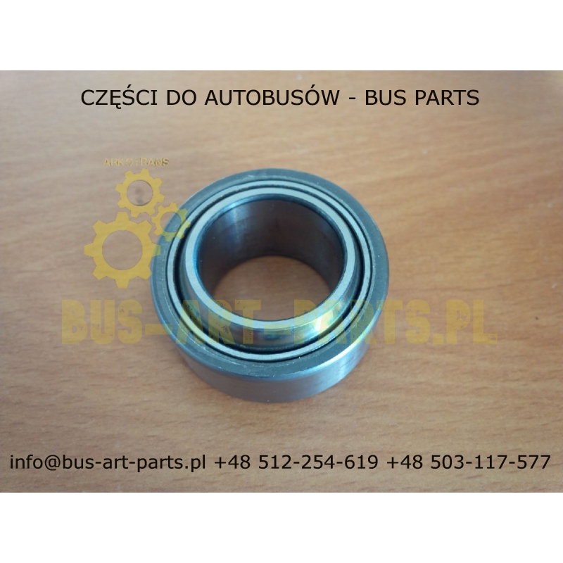 ŁOŻYSKO WAHLIWE ŁAPY SPRZĘGŁA SETRA S2.. S3..EOS VAN HOOL BOVA