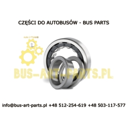 ŁOŻYSKO WAŁU KOMPRESORA POWIETRZA MERCEDES O405 SETRA EURO 1 EURO 2 MAN