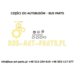 MECHANIZM SPRZĘGAJĄCY ZACISKU HAMULCA MERCEDES O350 O404 SETRA S3..