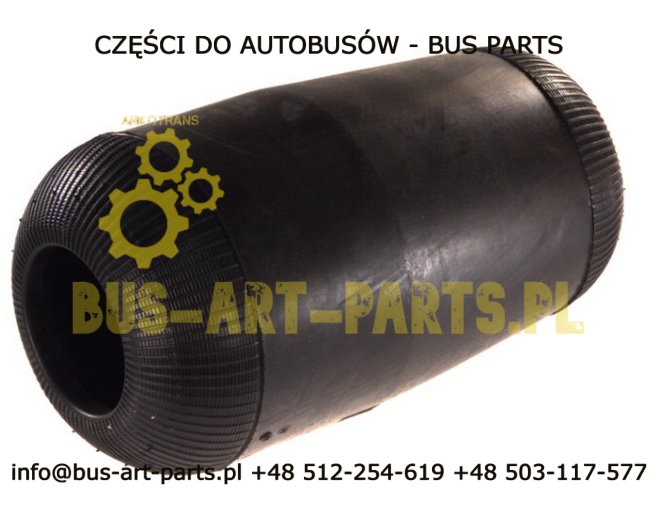 MIECH ZAWIESZENIA  PRZÓD / TYŁ Q-100/100 MAN HOCL 469