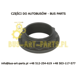 NAKRĘTKA WAŁKA ATAKU  M45X1.5  MERCEDES O405 O350 O404 MAN