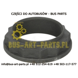 NAKRĘTKA FLANSZY TYLNEGO MOSTU WAŁKA ATAKU SETRA S4.. MERCEDES TRAVEGO TOURISMO